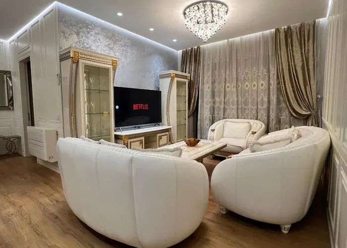Tirana Delijorgji Appartment 4U